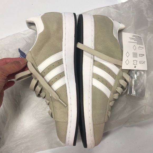NWT Mens Adidas Campus II Sneakers - Picture 2 of 8